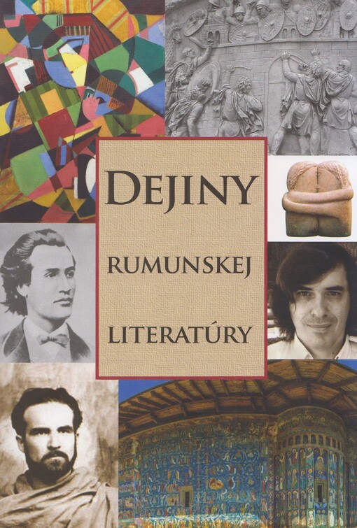 Dejiny rumunskej literatúry