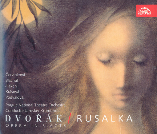 Rusalka opera in 3 acts, op. 114