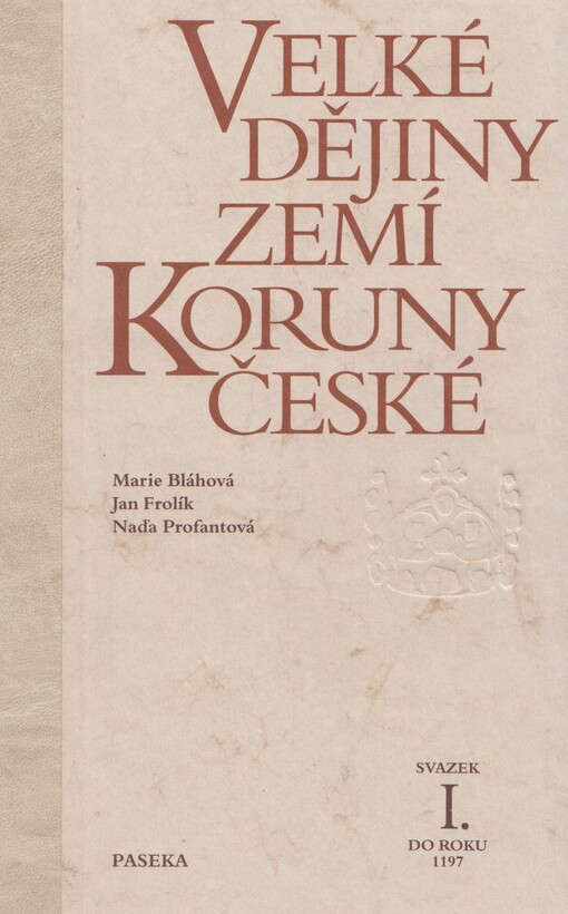 Velké dějiny zemí Koruny české