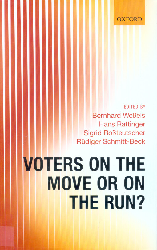 Voters on the move or on the run?