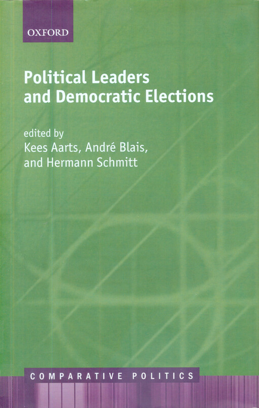 Political leaders and democratic elections