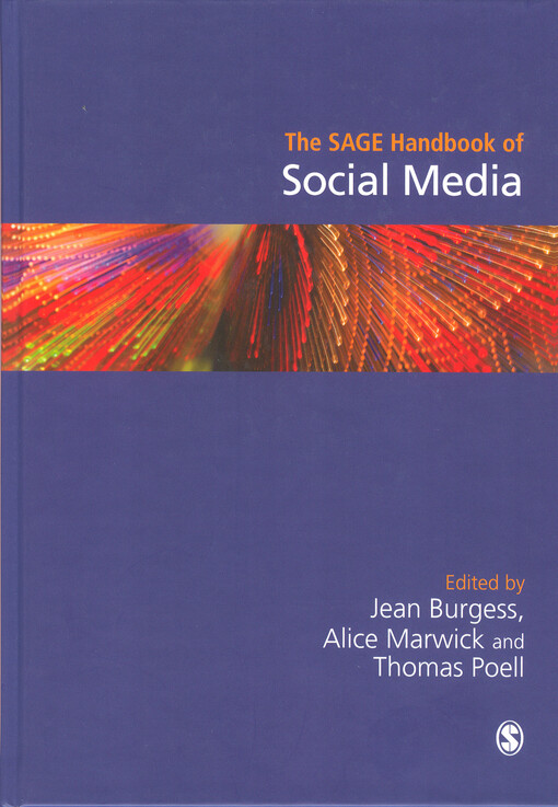 The Sage handbook of social media