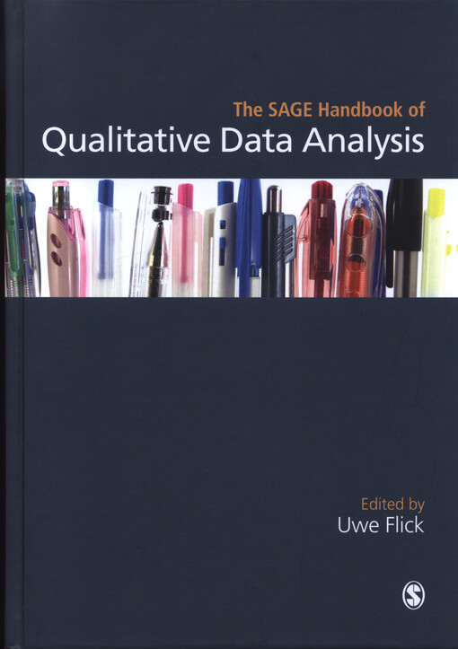 The SAGE handbook of qualitative data analysis