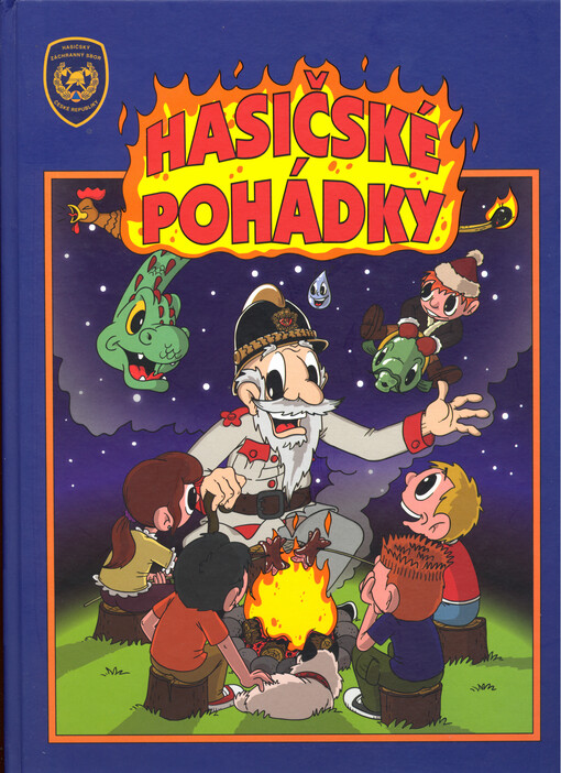 Hasičské pohádky
