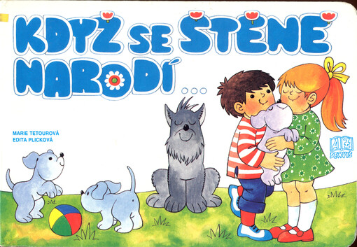 Když se štěně narodí...