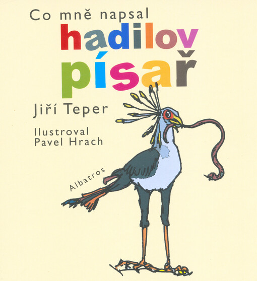 Co mně napsal hadilov písař