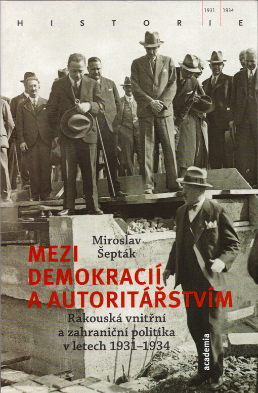 Mezi demokracií a autoritářstvím