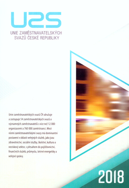 UZS - Unie zaměstnavatelských svazů České republiky