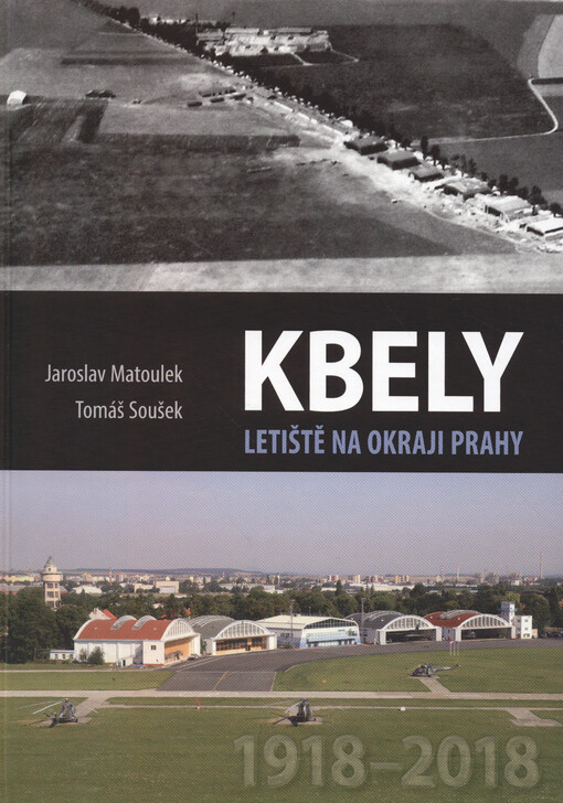 Kbely : letiště na okraji Prahy