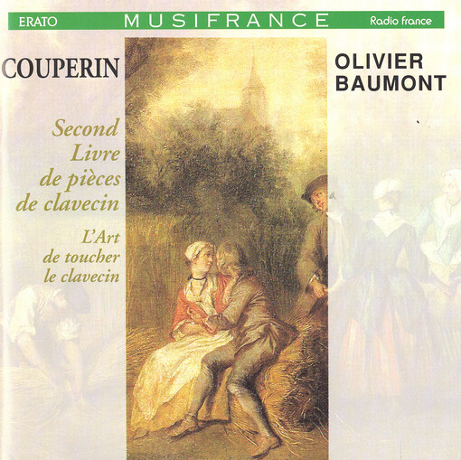 Second livre de pieces de clavecin