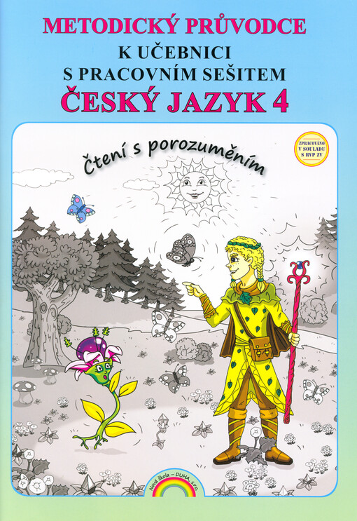 Český jazyk 4 : pro 4. ročník základní školy