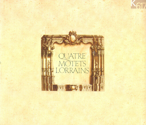 Quatre motets lorrains
