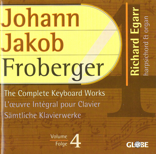 The complete keyboard works. Volume 4 = Oeuvre intégral pour clavier. Volume 4 = Sämtliche Klavierwerke. Folge 4