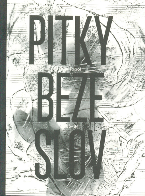 Pitky beze slov