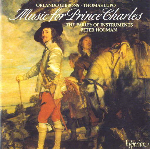 Music for prince Charles