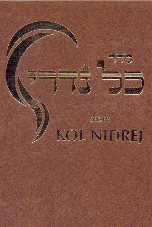 Seder Kol Nidrej