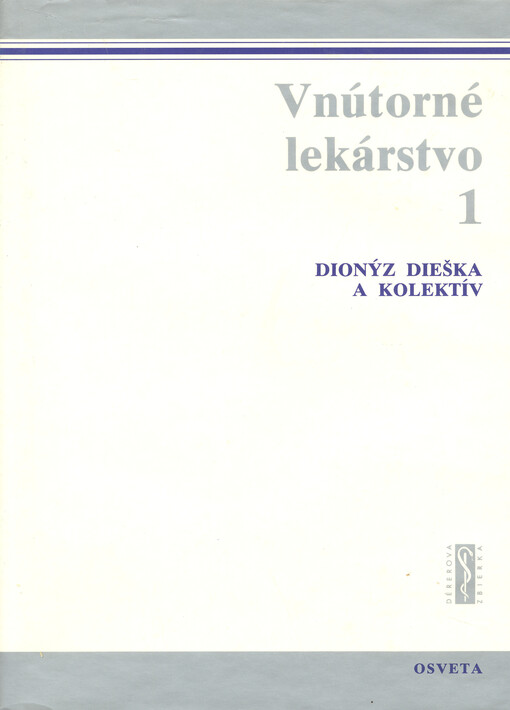 Vnútorné lekárstvo 1