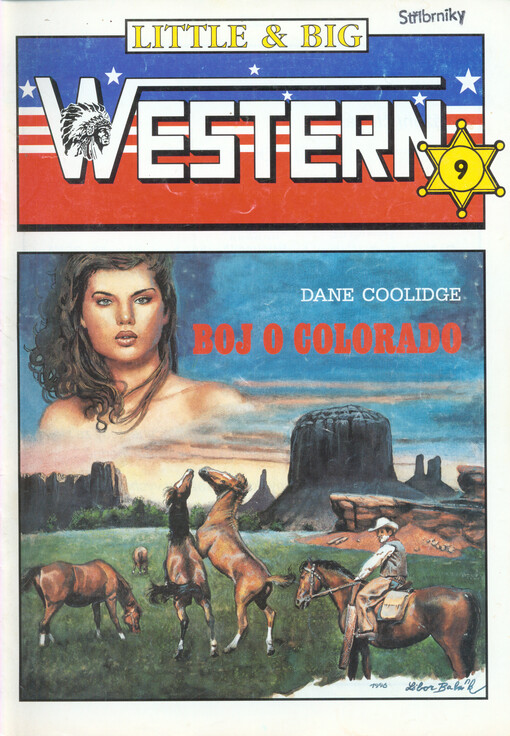 Boj o Colorado
