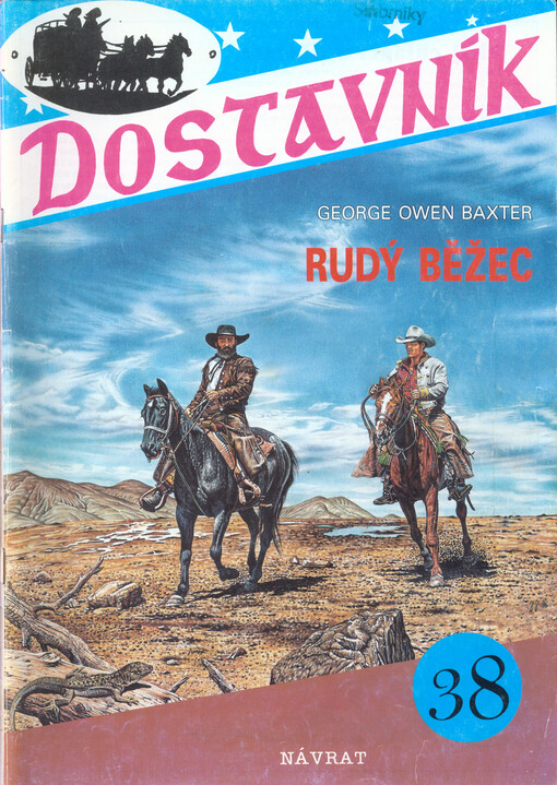 Rudý běžec