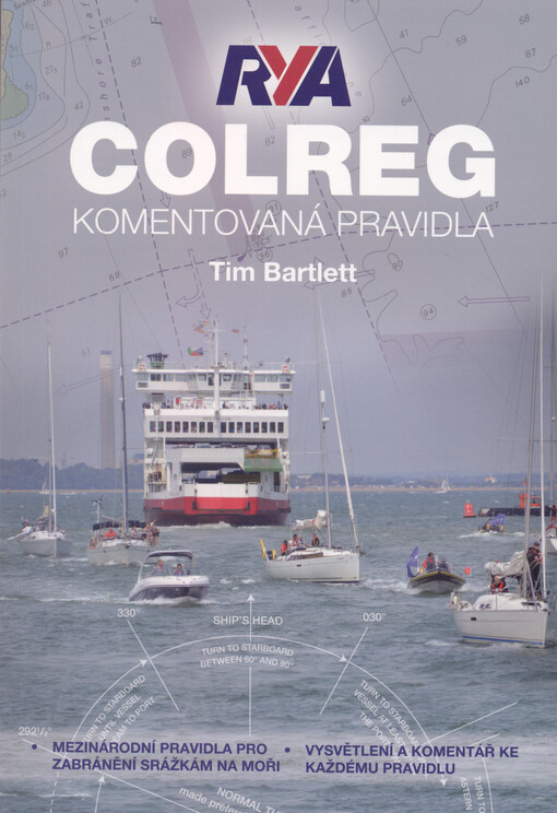 COLREG - komentovaná pravidla