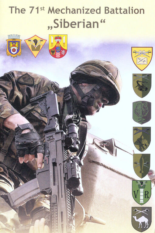 71st Mechanized Battalion 