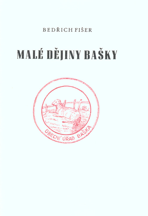 Malé dějiny Bašky