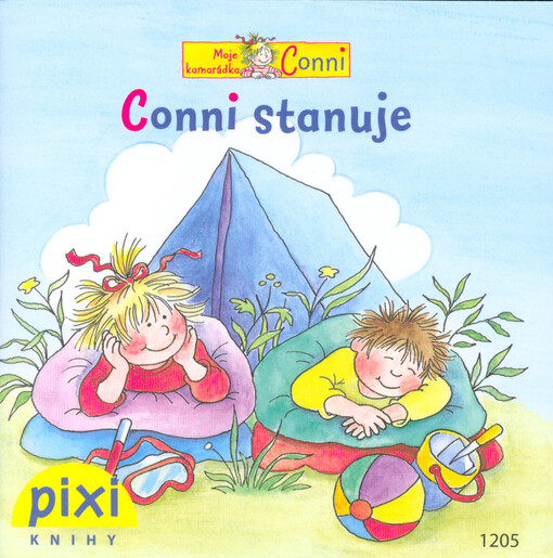 Conni stanuje