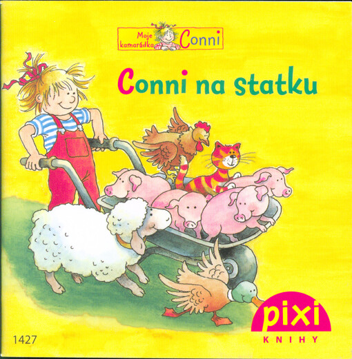 Conni na statku