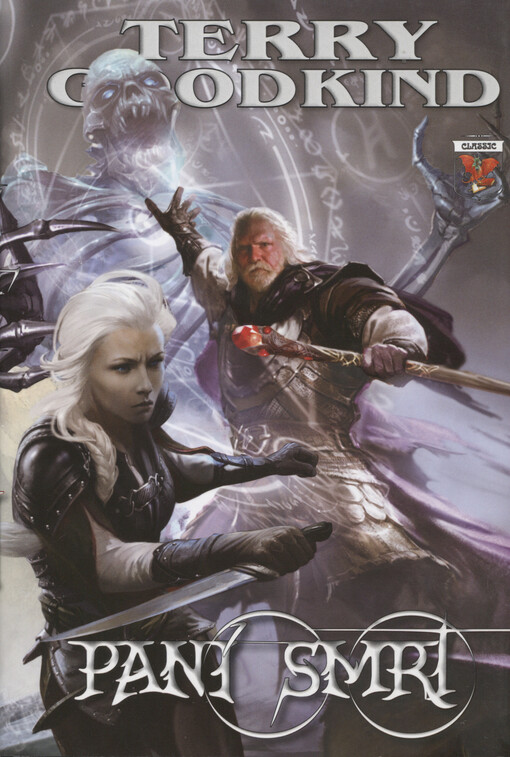 Paní smrt