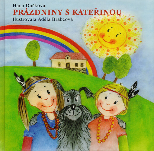 Prázdniny s Kateřinou