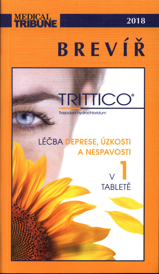 Medical Tribune brevíř ... :lékové informace dle stavu ke dni ...