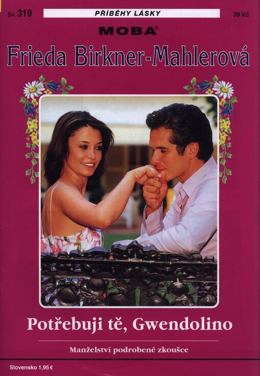 Potřebuji tě, Gwendolino