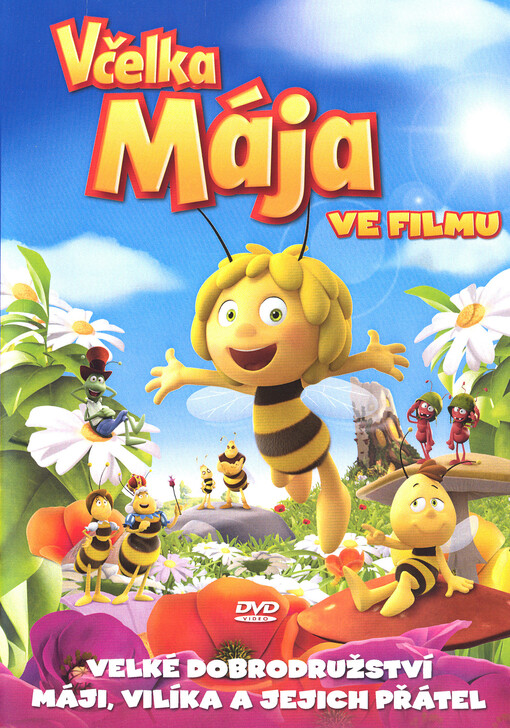 Včelka Mája ve filmu