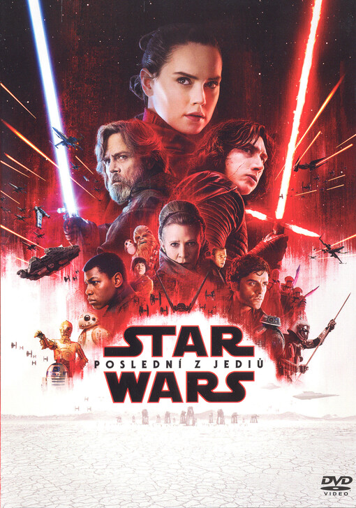 Star wars. Poslední z Jediů