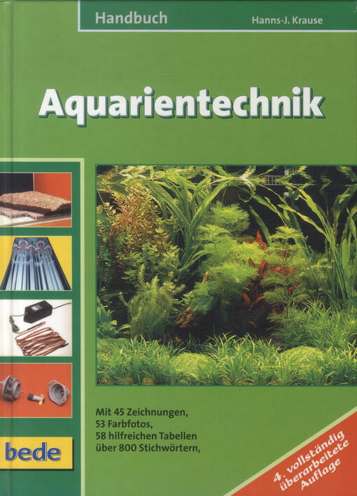 Aquarientechnik : Handbuch