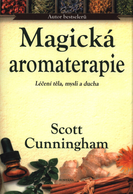 Magická aromaterapie