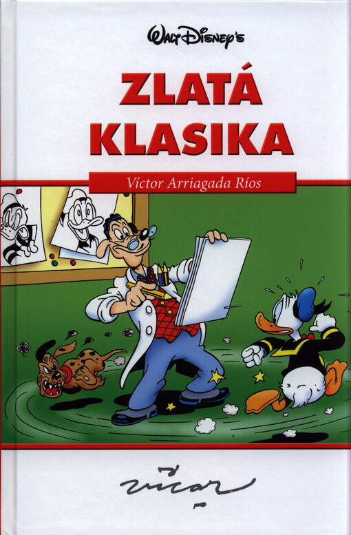 Disney Zlatá klasika - Vicar