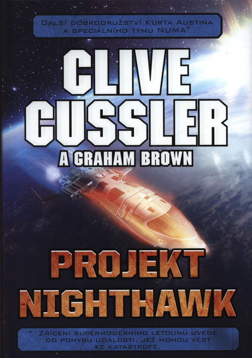Projekt nighthawk : román z archivů NUMA