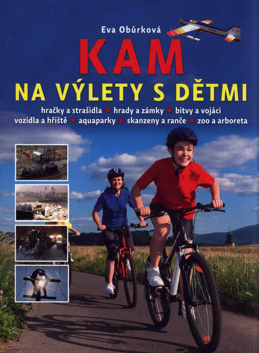 Kam na výlety s dětmi