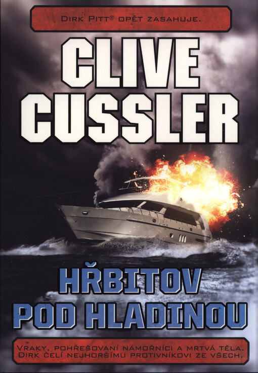 Hřbitov pod hladinou