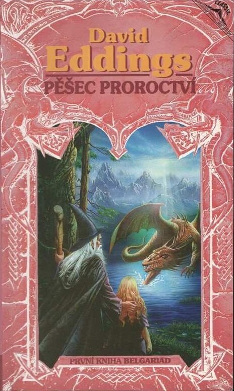 Belgariad.Pěšec proroctví, Pěšec proroctví