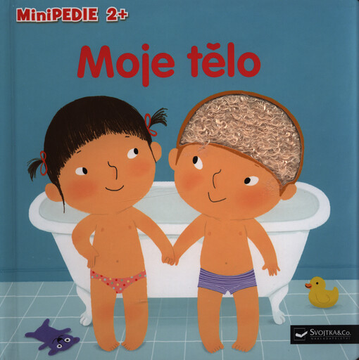 Minipedie 2+ Moje tělo