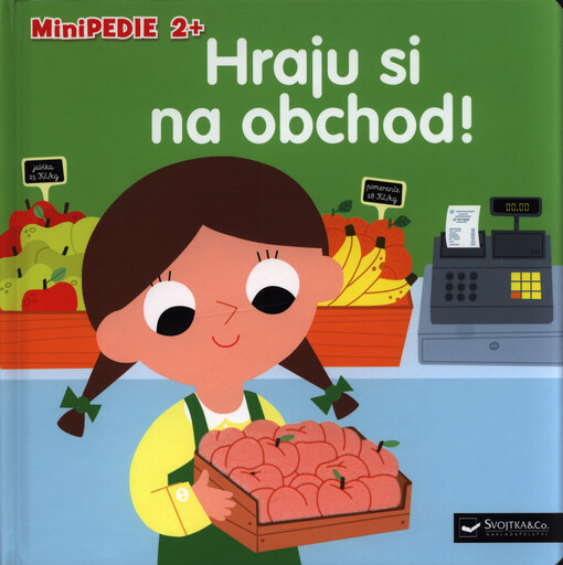 Minipedie 2+ Hraju si na obchod!