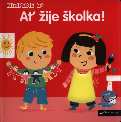 Minipedie 2+ Ať žije školka!