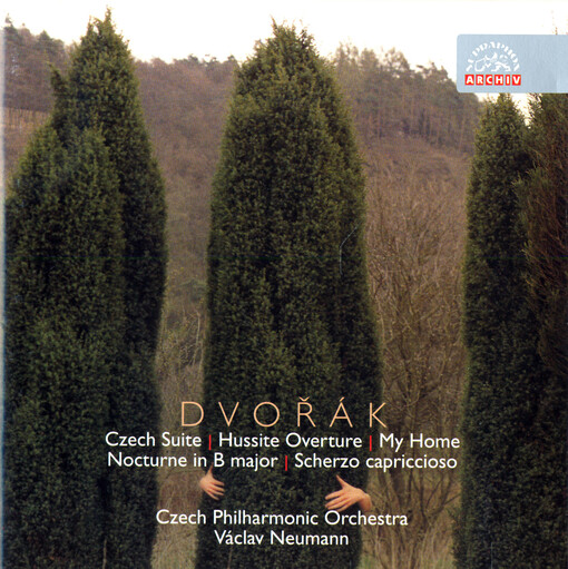 Czech suite Hussite Overture ; My home ; Nocturne in B major ; Scherzo capriccioso
