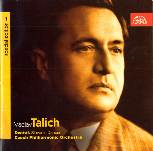 Slavonic dances opp. 46 & 72