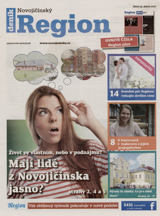 Novojičínský region