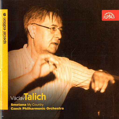 Má vlast My country