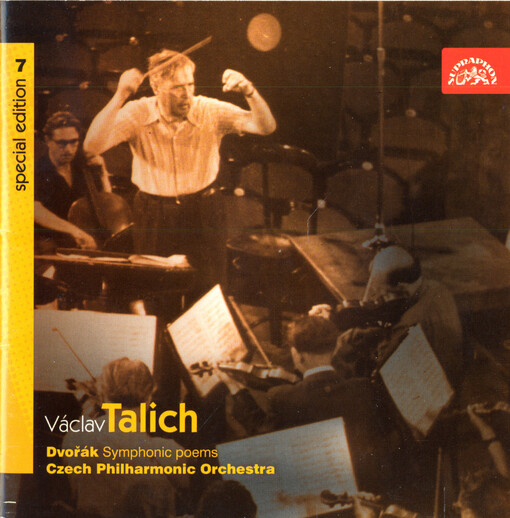 Symphonic poems after K.J. Erben