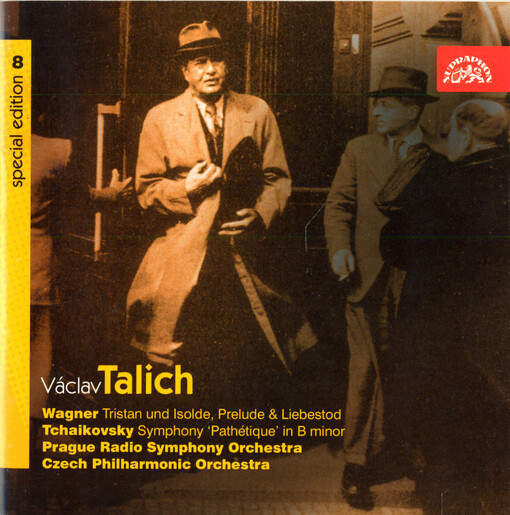 Tristan und Isolde. Prelude & Liebestod